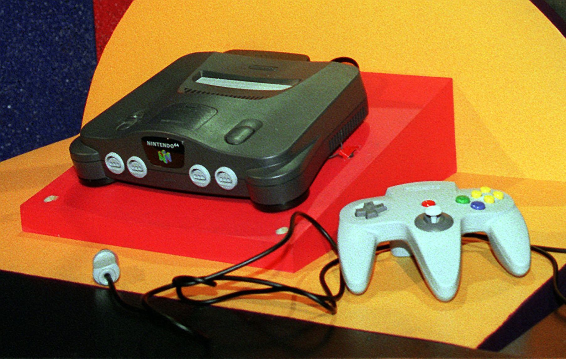 NINTENDO